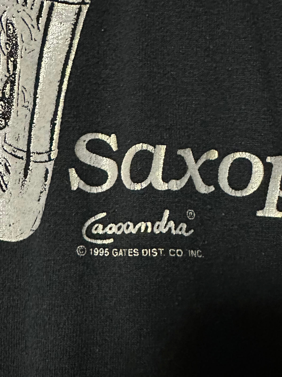 1995 Saxophone Tee