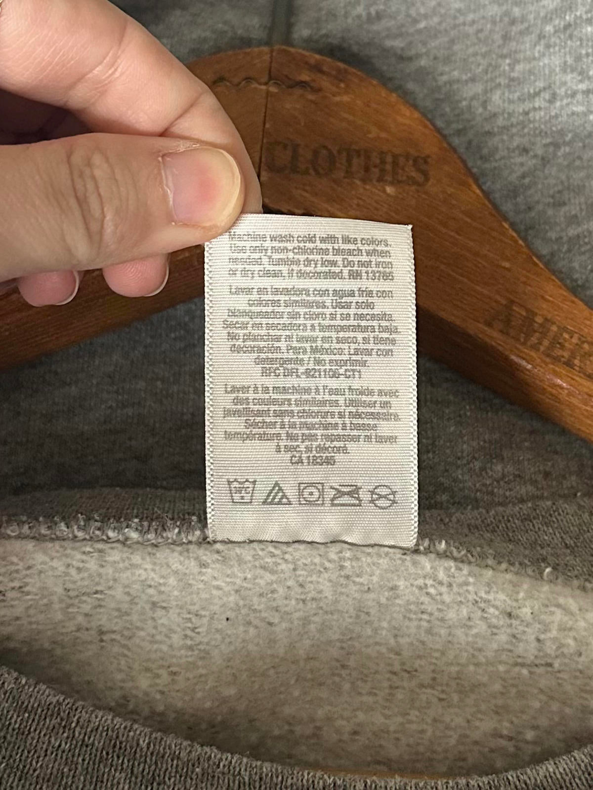 Y2K Jerzees NuBlend If You See Da Police Warn a Brother Crewneck Sweatshirt