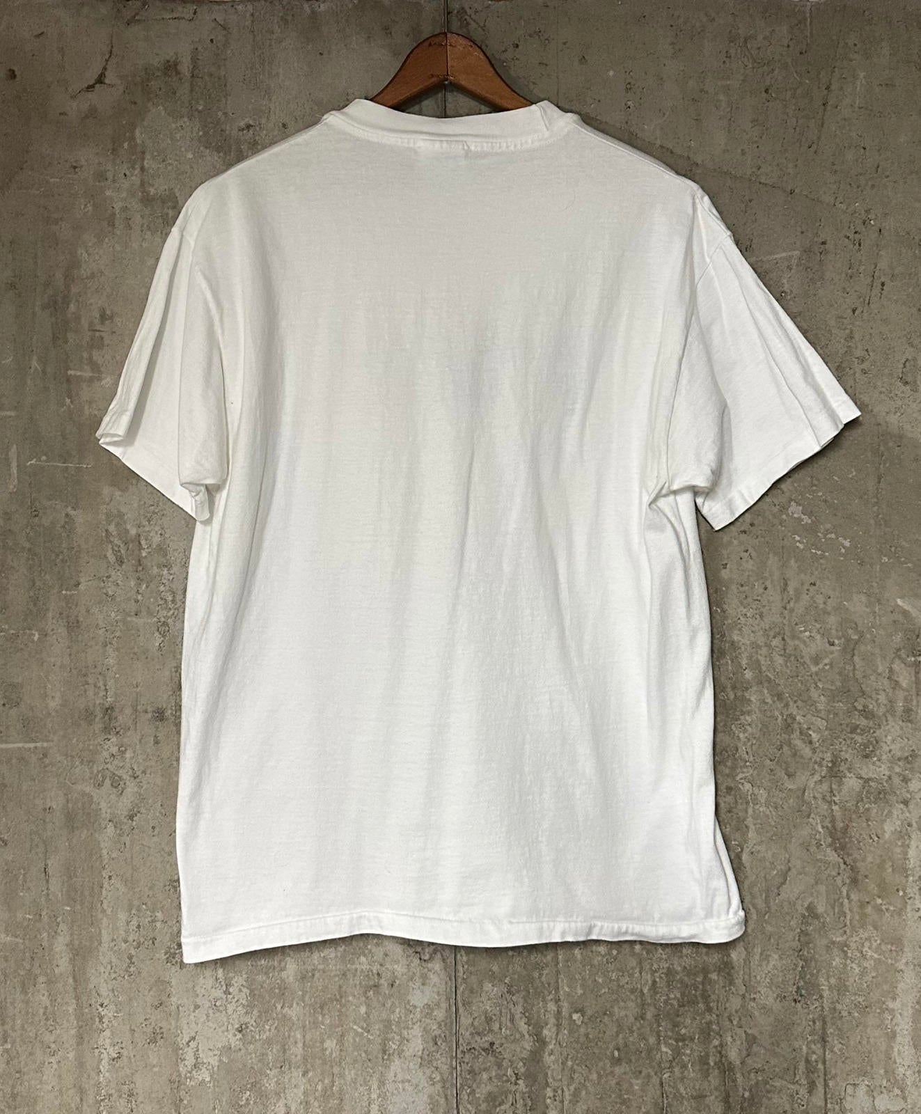 1990s Embroidered Miami Beach Florida Single Stitch Tee