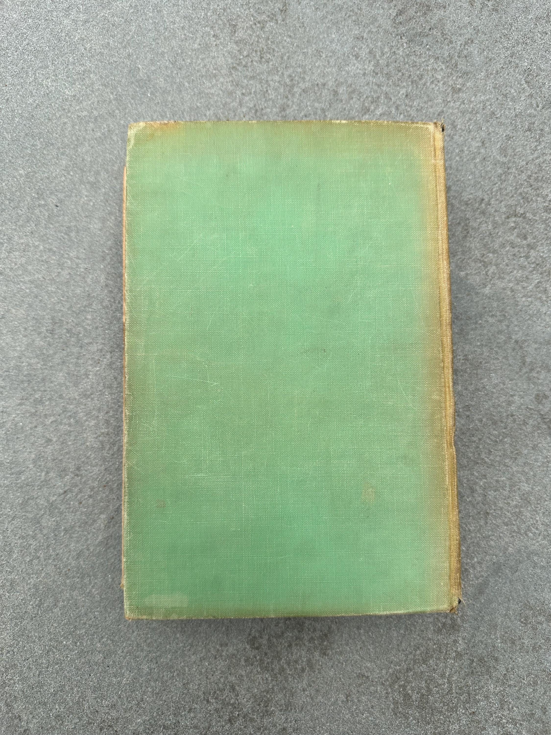 Vintage 1931 Belle Mere Hardcover Book by Kathleen Norris Romance Novel