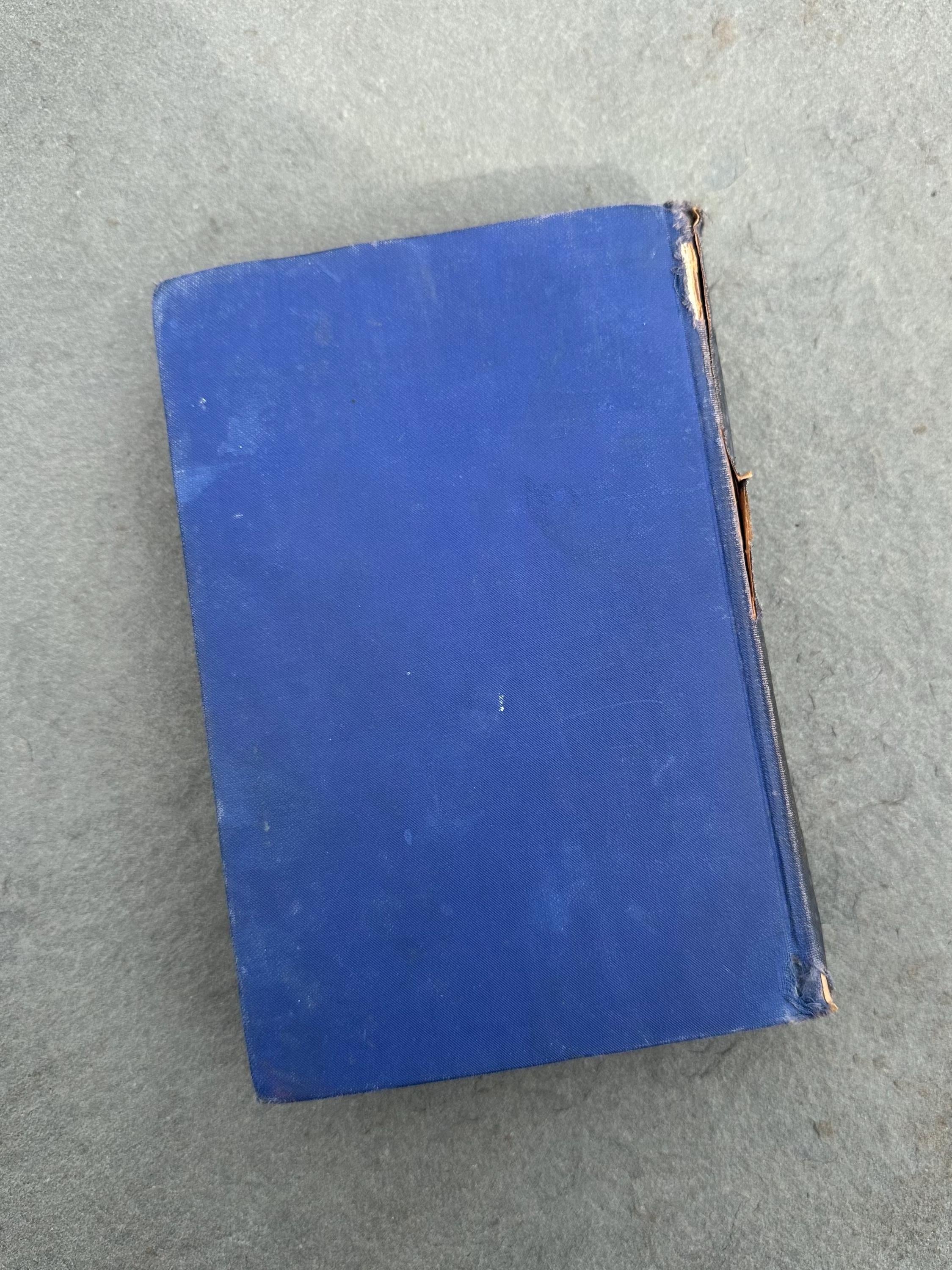 Antique 1906 1910 Fairy Stories Every Child Should Know Hardcover Illustrated Book Fourth Series | Illustrated by Elizabeth MacKinstry