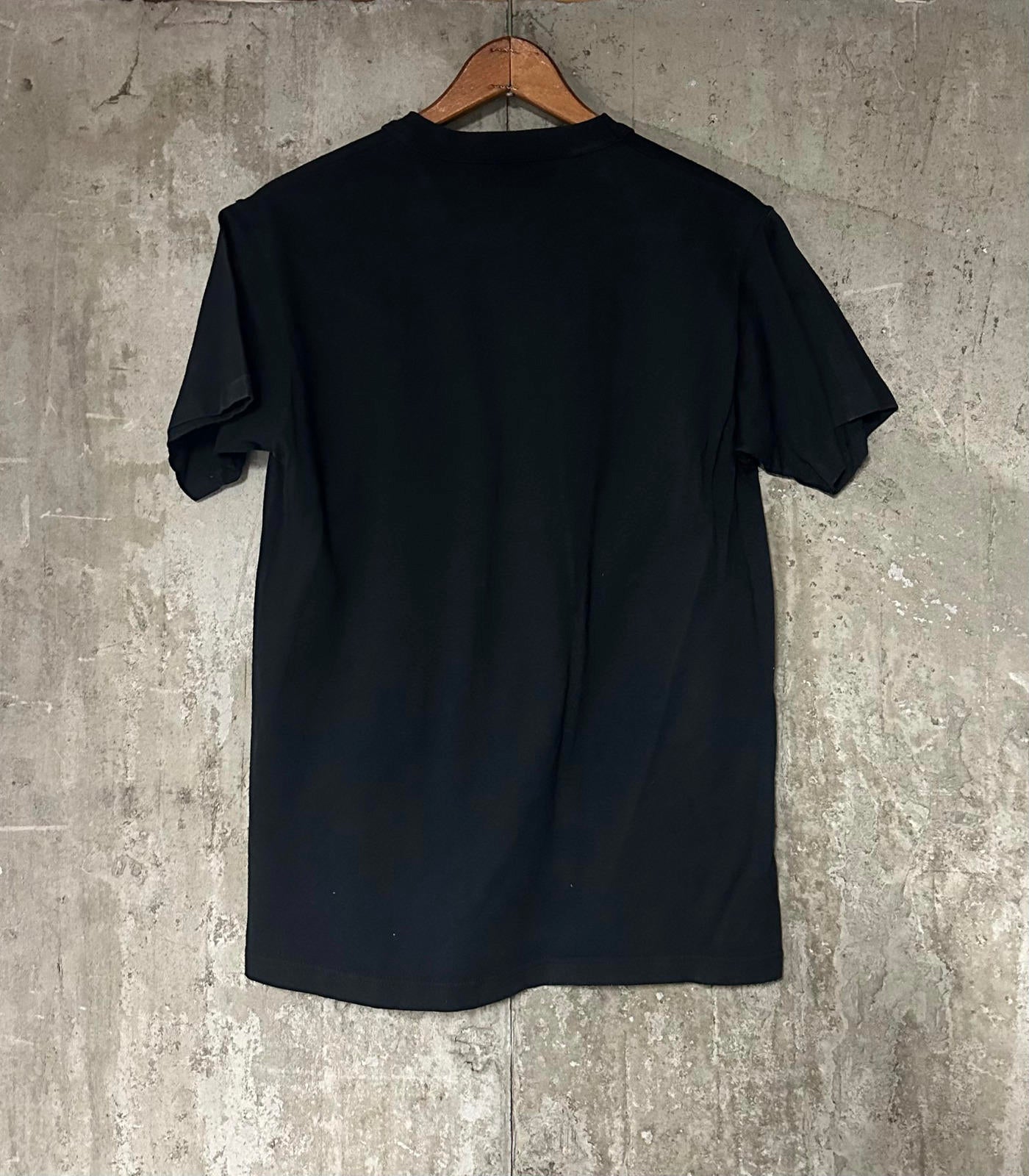 1990s Ghostly Gallow Fun Run Kings Park NY Athletic Booster Club Single Stitch Tee